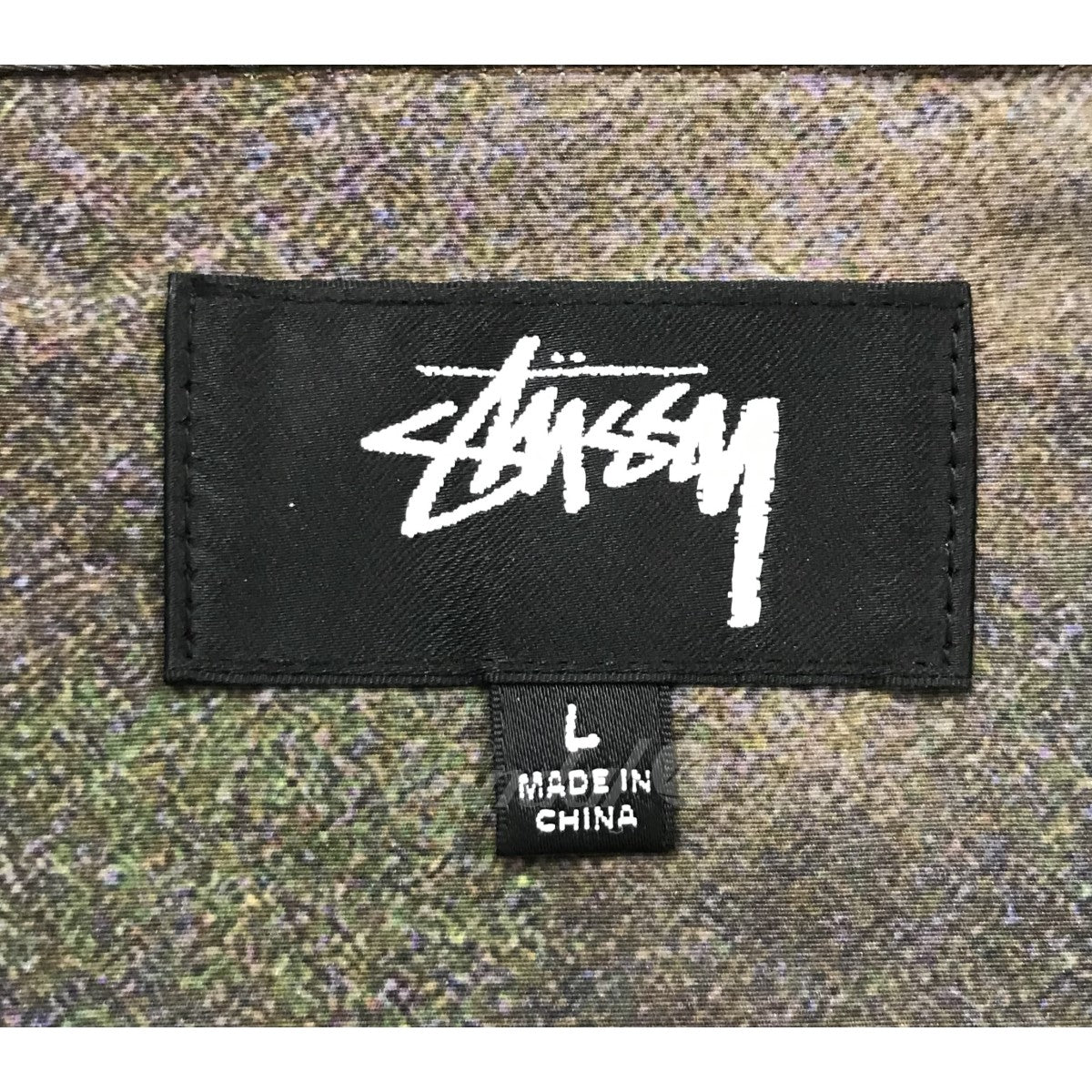 Stussy(ステューシー) 24SS｢BEACH SHELL BAJA PRINT／M｣ ビーチシェル 