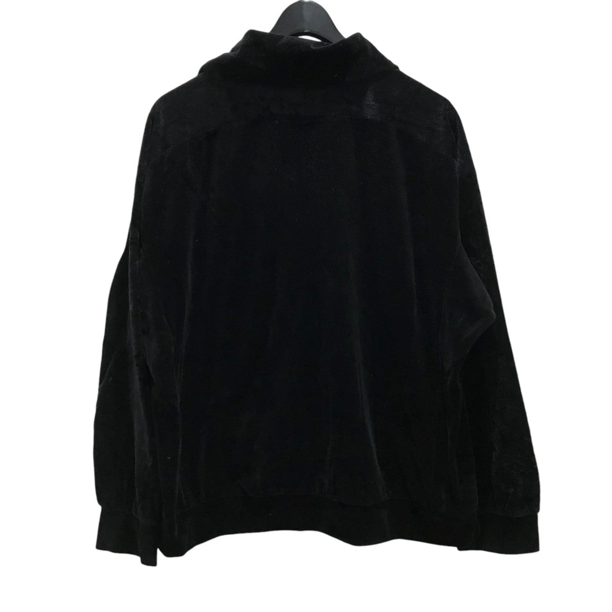 T C VELOUR TRACK JACKETベロアトラックジャケット2223-603