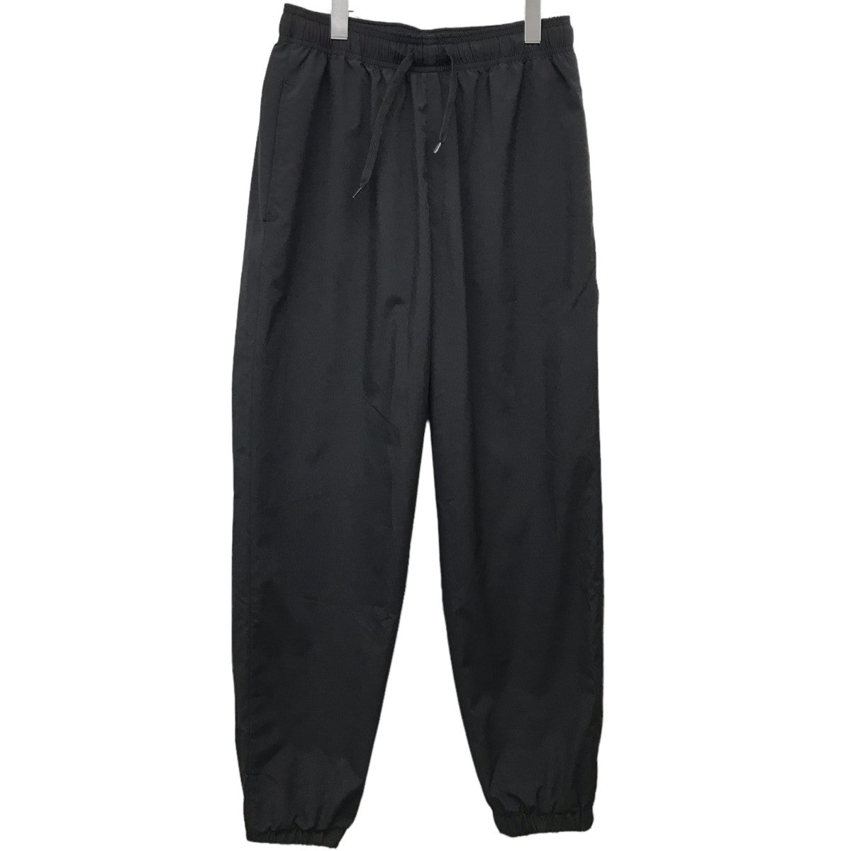 WTAPS(ダブルタップス) 23SS「POLY． TAFFETA PANTS」 トラックパンツ 231BRDT-PTM05  231BRDT-PTM05 ブラック サイズ X01｜【公式】カインドオルオンライン ブランド古着・中古通販【kindal】