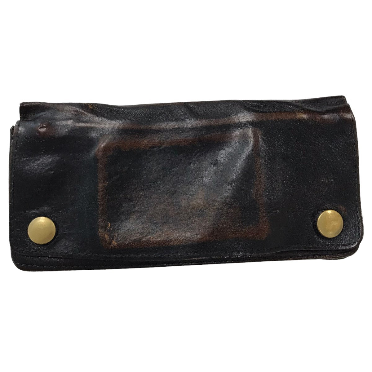 TENDERLOIN×PORTER 「T-WALLET」トラッカーウォレット 長財布 ブラック 