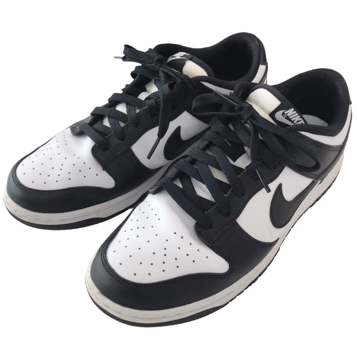 「DUNK LOW RETRO」スニーカー