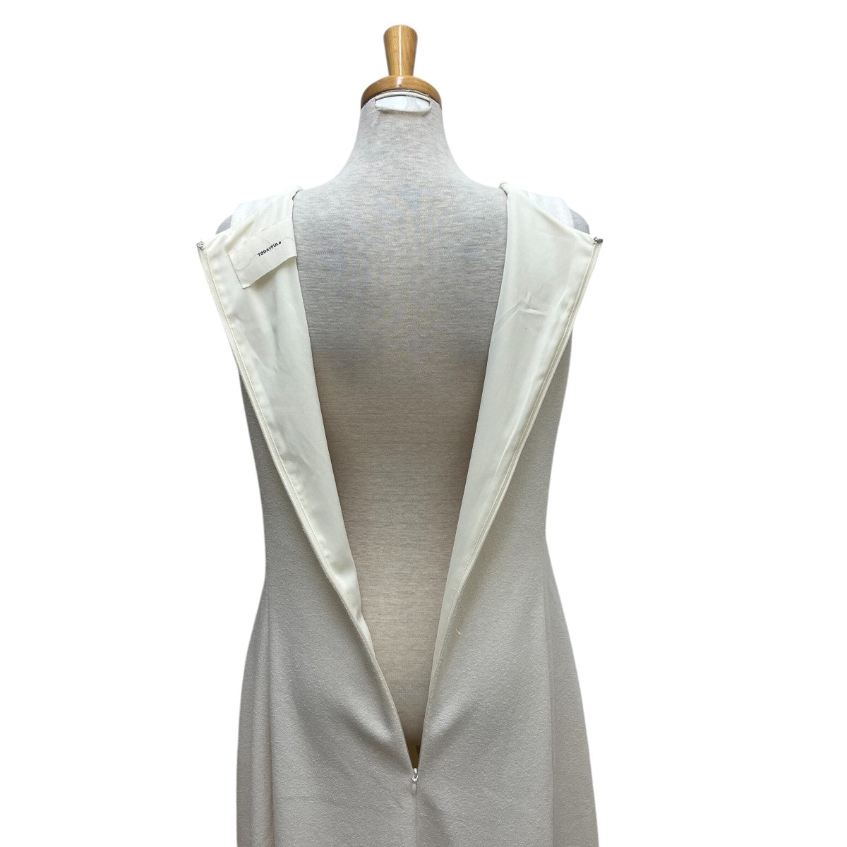 パイルバルーンドレス Pile Balloon Dress todayful TODAYFUL（トゥデイフル）の「【TODAYFUL/トゥデイフル】パイル