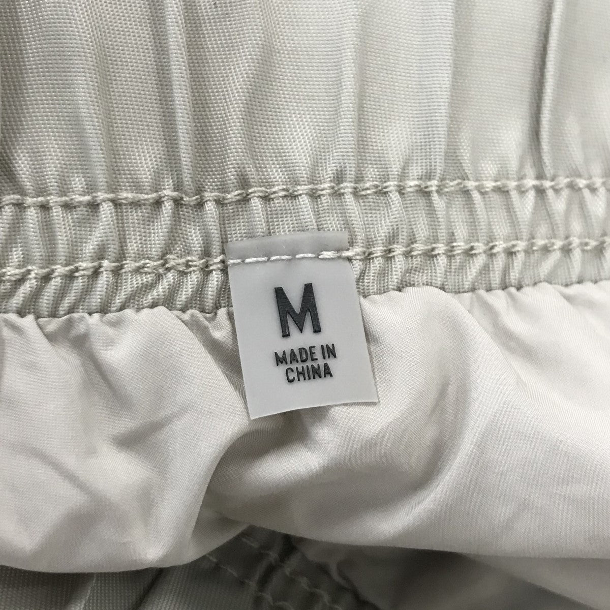 FOG ESSENTIALS(エフオージーエッセンシャルズ) 裾ジップ