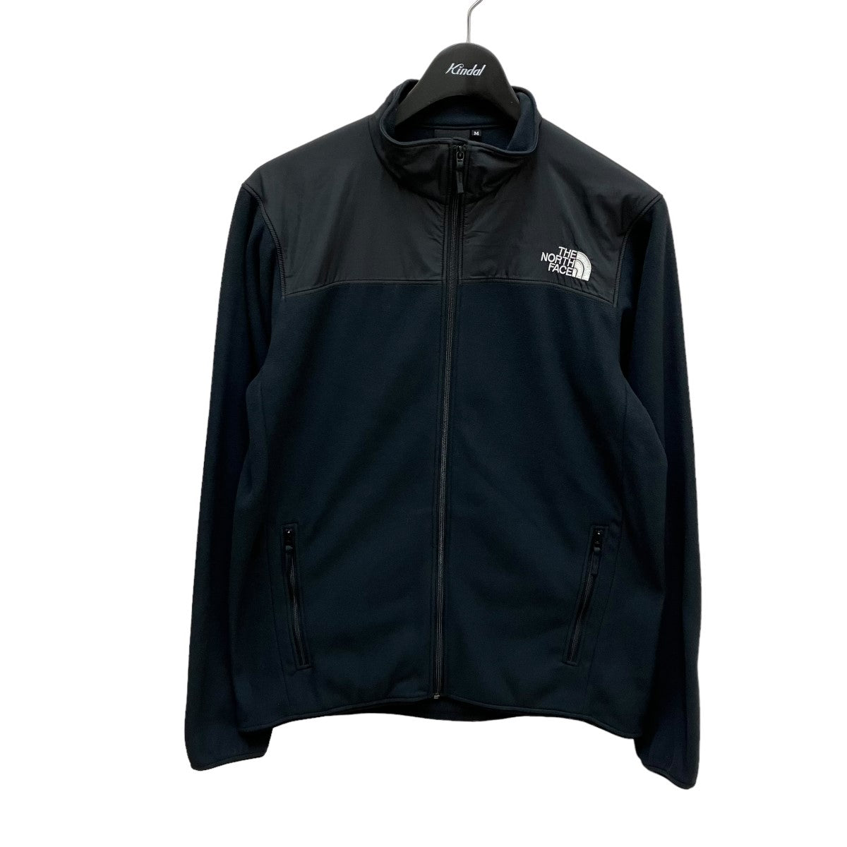 THE NORTH FACE(ザノースフェイス) MOUNTAIN VERSA MICRO JACKETマイクロフリースジャケットNL71904  NL71904 ブラック サイズ M｜【公式】カインドオルオンライン ブランド古着・中古通販【kindal】