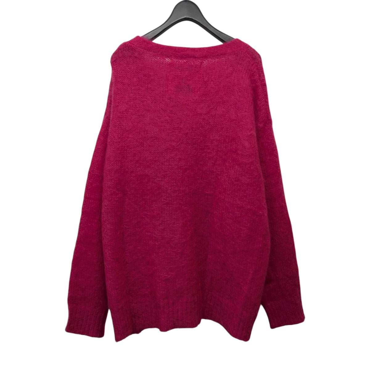 DAIRIKU(ダイリク) Mohair Knit Cardiganモヘヤニット