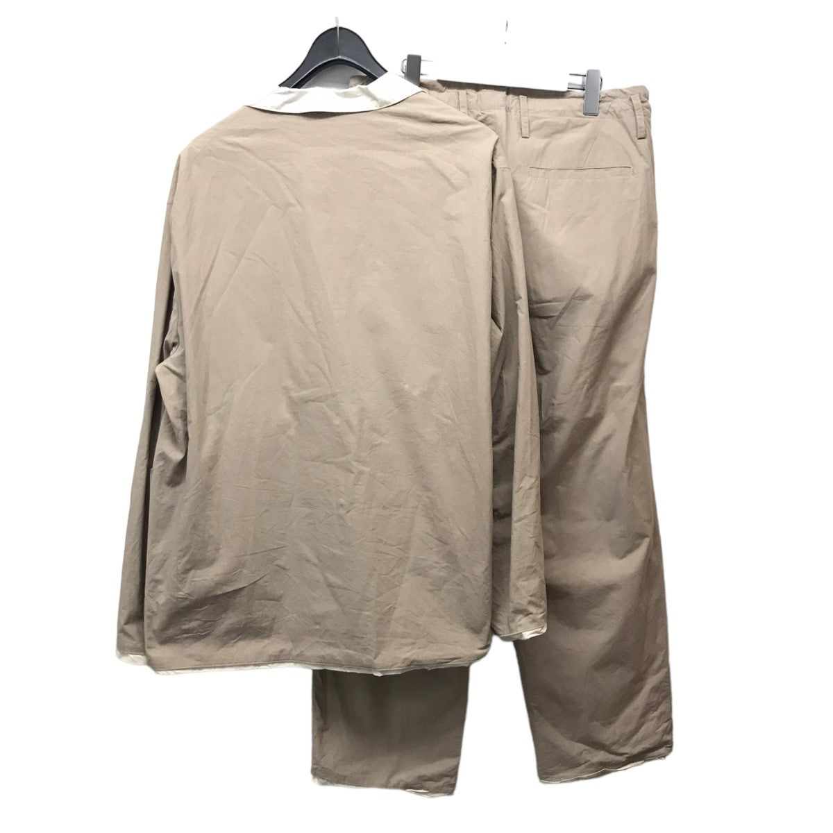 20SS カラーピンウェザーセットアップ 20SCPW01／20SCPW03