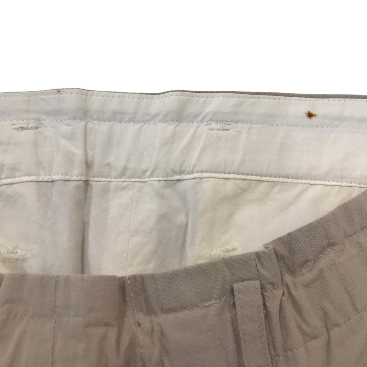 20SS カラーピンウェザーセットアップ 20SCPW01／20SCPW03