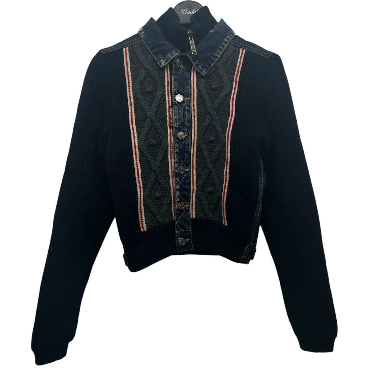 DSQUARED2(ディースクエアード) ウェッジソールサンダル