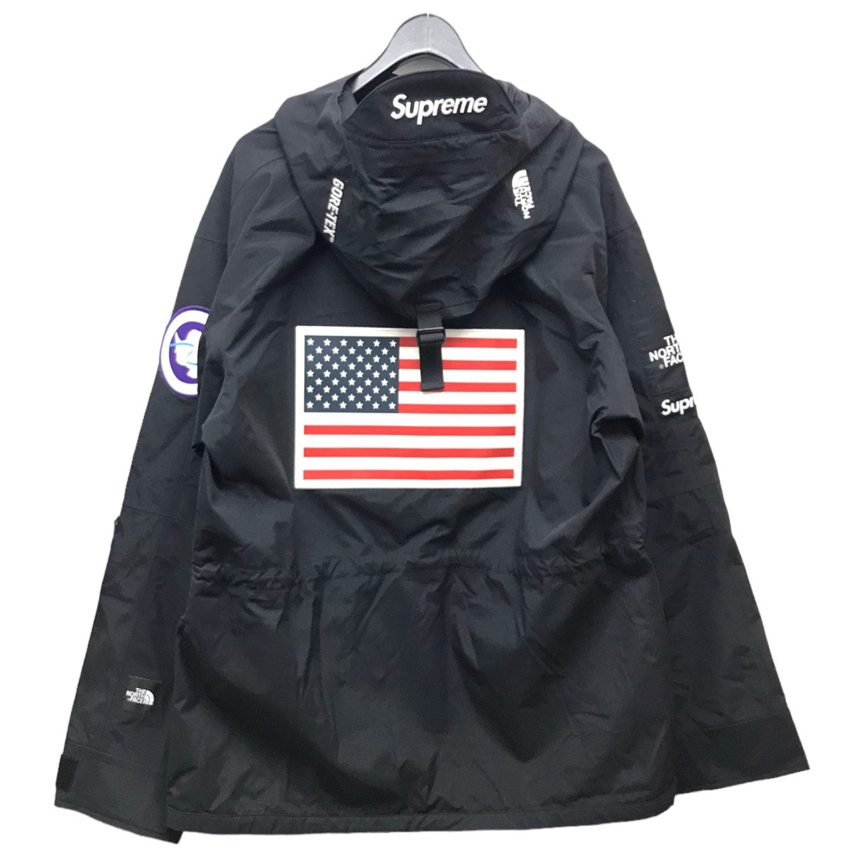 Supreme×THE NORTH FACE 17SS 「Trans Antarctica Expedition Pullover ...