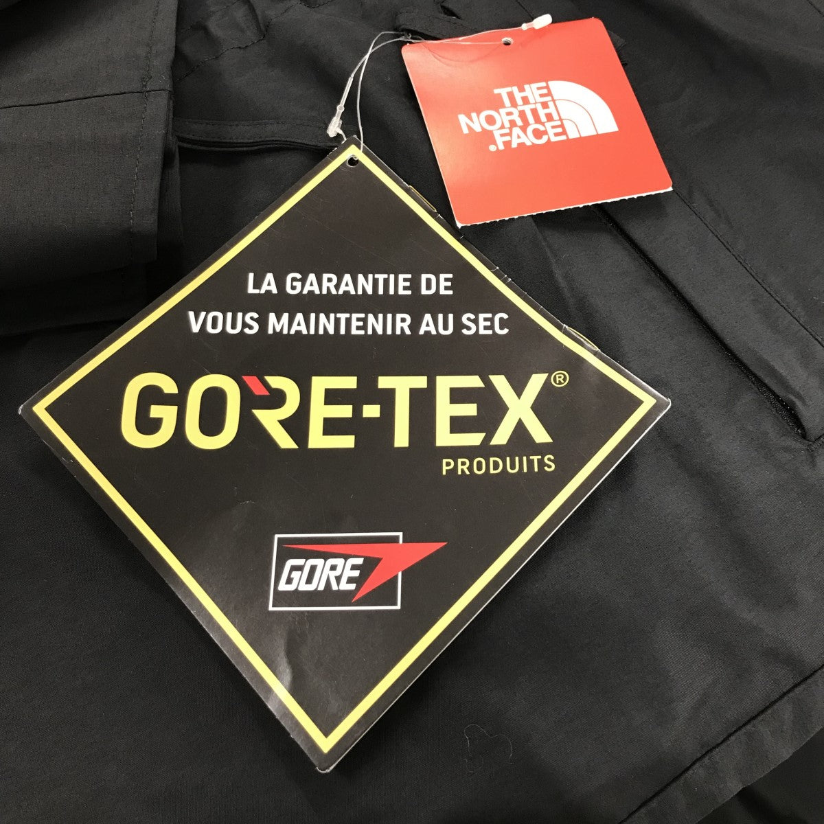 Supreme×THE NORTH FACE 古着・中古 シュプリーム×ザノースフェイスの17SS 「Trans Antarctica Expedition Pullover GORE-TEX」 トランスアンタークティカエクスペディションプルオーバージャケット NP017011です。