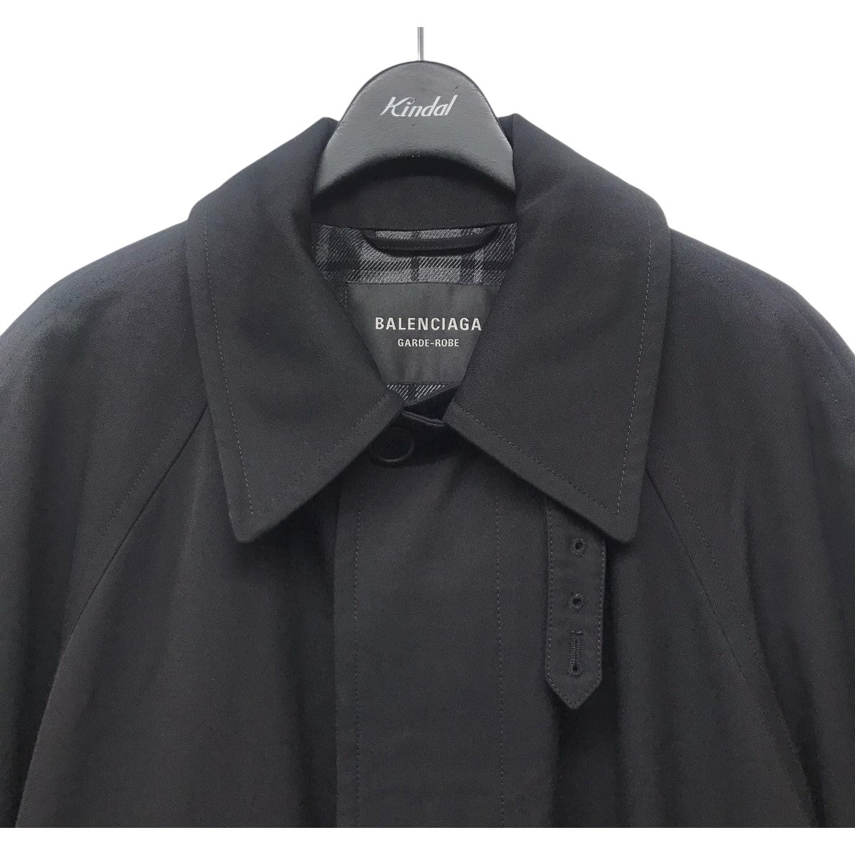 BALENCIAGA GARDE-ROBE(バレンシアガ ガルドローブ) 22AW オーバー  