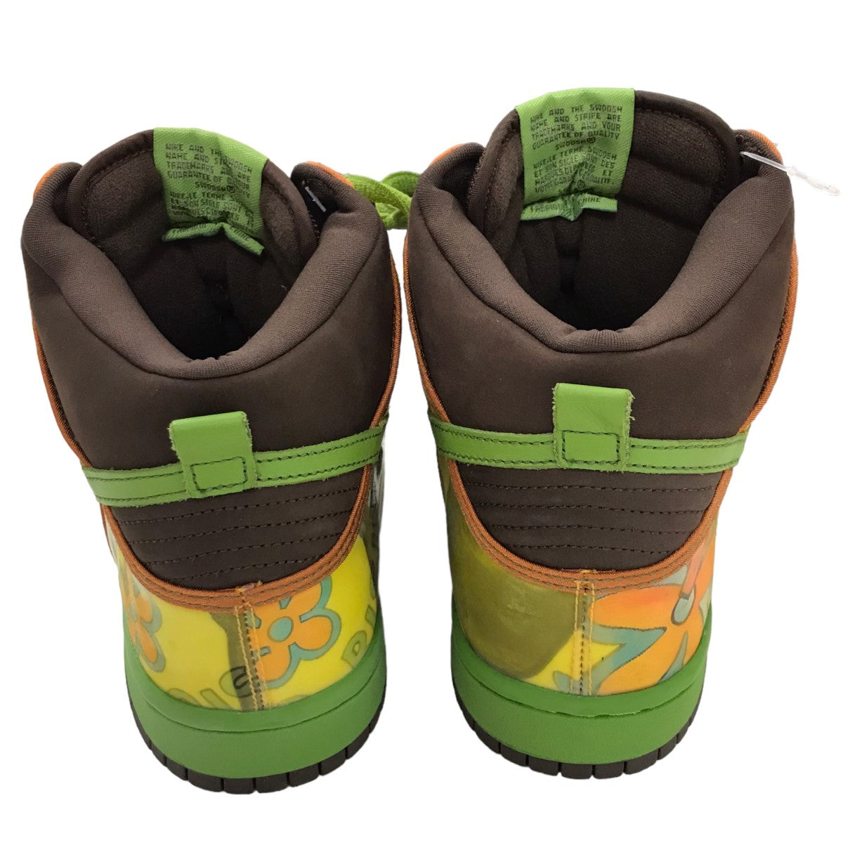 NIKE SB(ナイキSB) 「NIKE DUNK SB HIGH PRO SB De La Soul