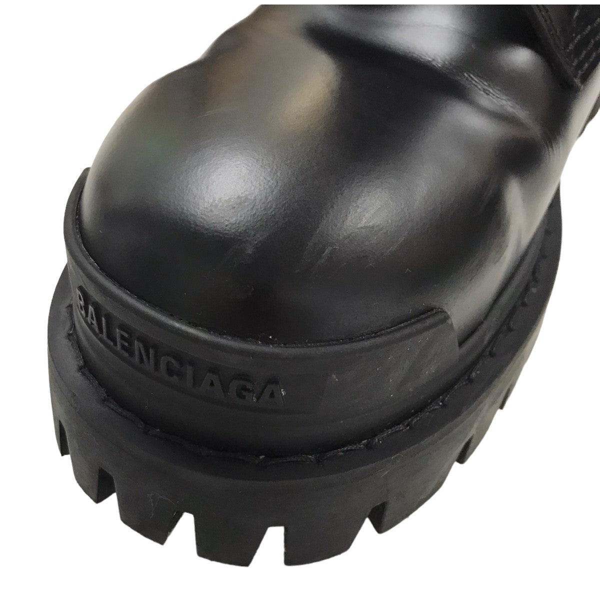 BALENCIAGA(バレンシアガ) STRIKE LACE-UP ストライクレースアップ 