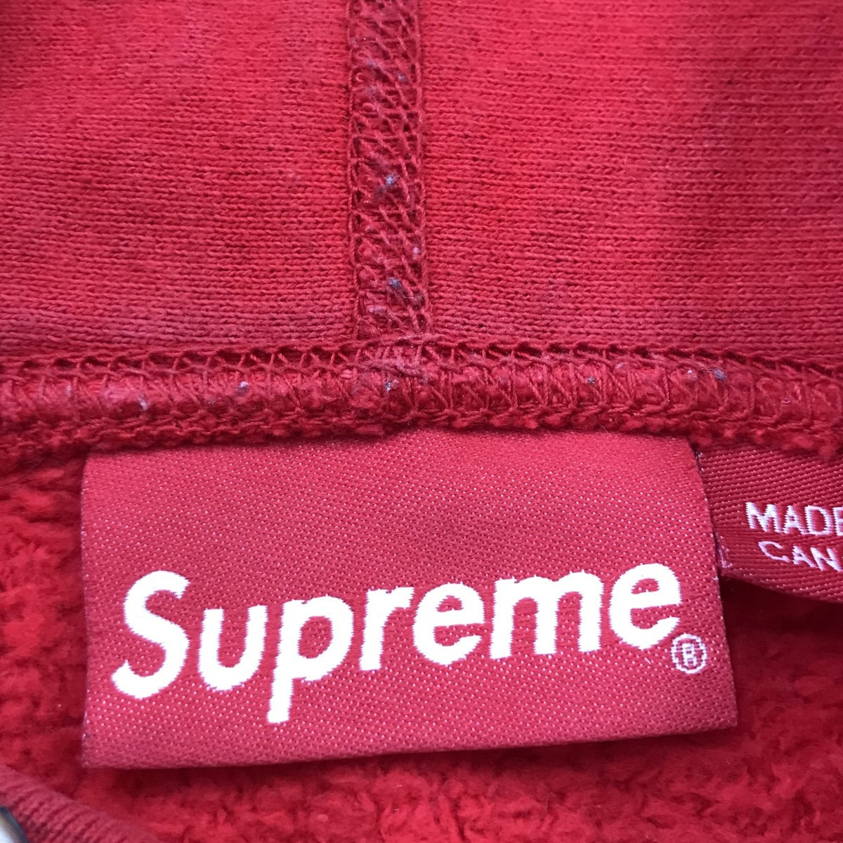 Supreme(シュプリーム) 「Arabic Logo Hooded Sweatshirt 」アラビック 