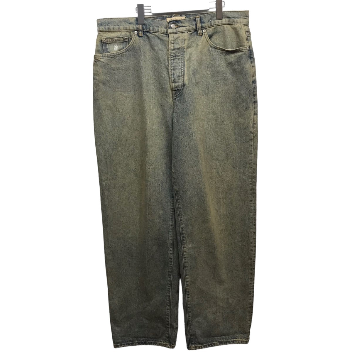 stussy(ステューシー) 24SS「BIG OL' JEAN DENIM」ビッグオルジーンズ 