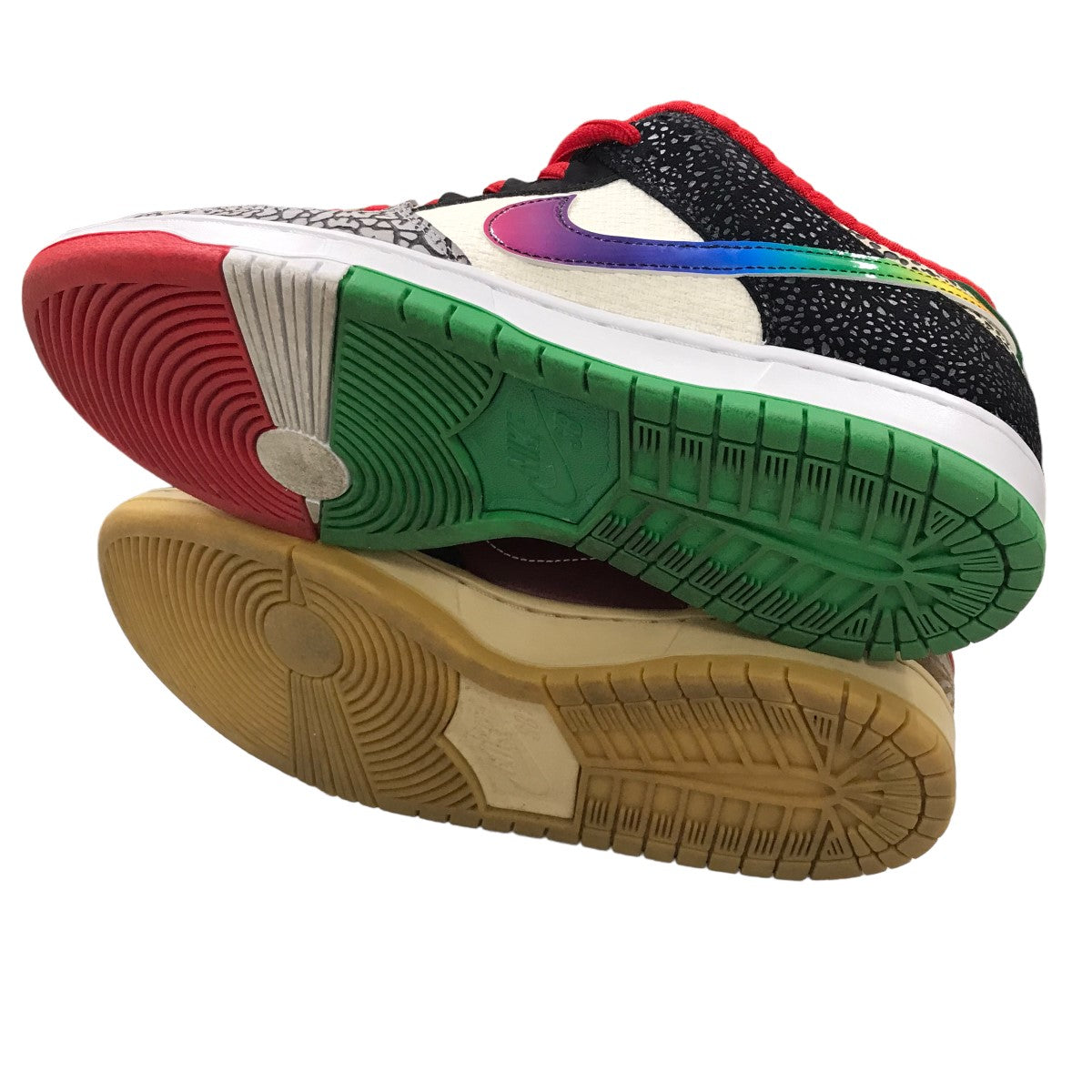 NIKE SB(ナイキエスビー) 「NIKE SB DUNK LOW PRO QS WHAT THE P-ROD ...