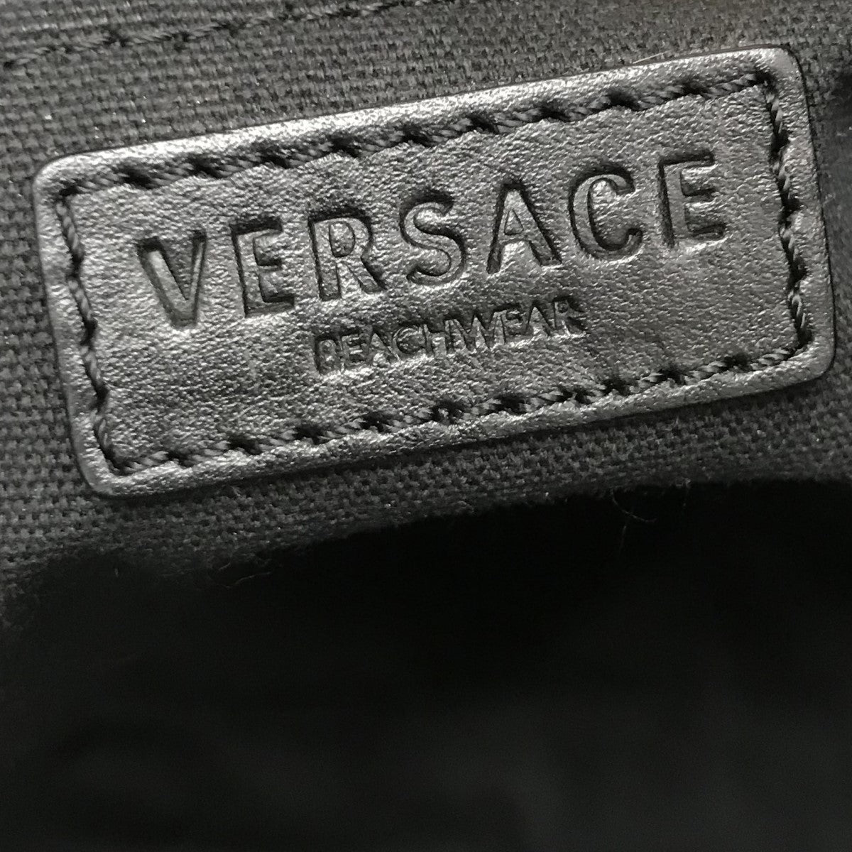 VERSACE BEACH WEAR(ヴェルサーチビーチウェア) キャンバス