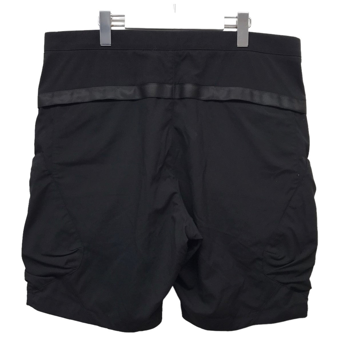 ACRONYM(アクロニウム) 「SP29-M LIGHTSHELL NYLON STRETCH SHORT PANT」ウェビングベルトショーツ  ブラック サイズ 16｜【公式】カインドオルオンライン ブランド古着・中古通販【kindal】