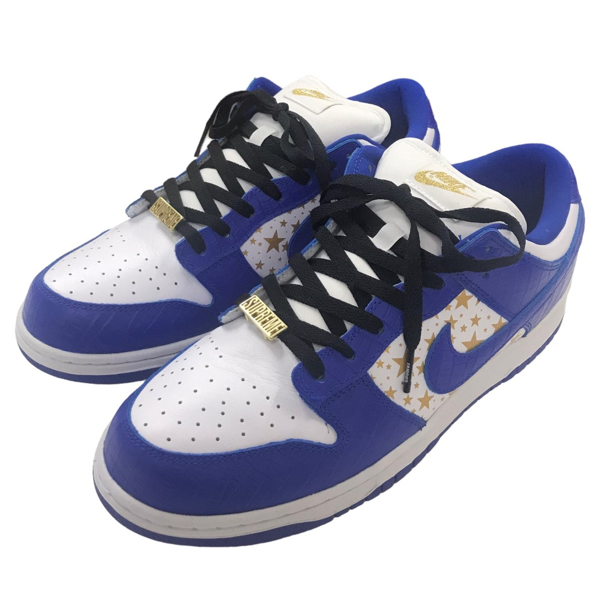 「NIKE SB DUNK LOW OG QS」スニーカー