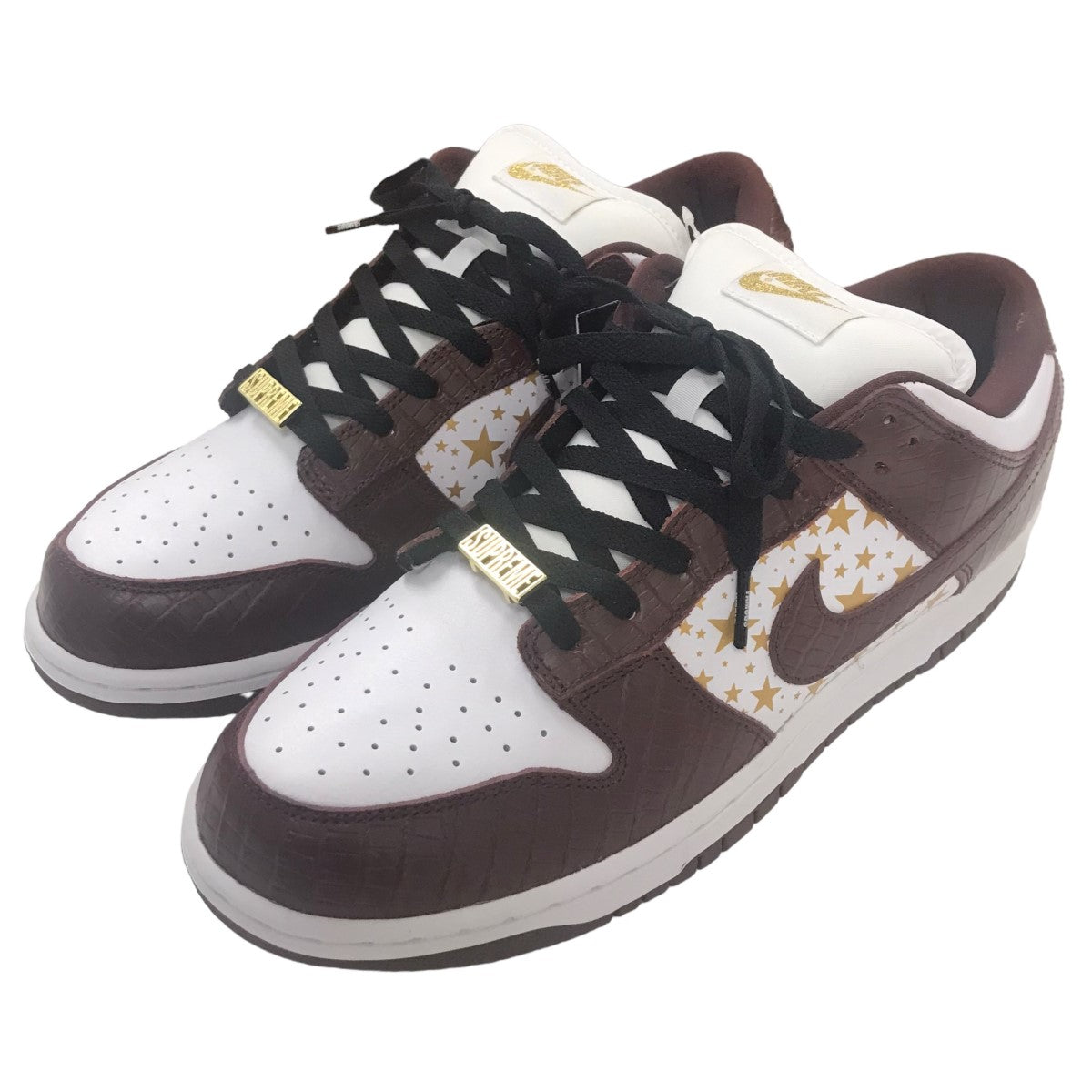 「NIKE SB DUNK LOW OG QS」スニーカー