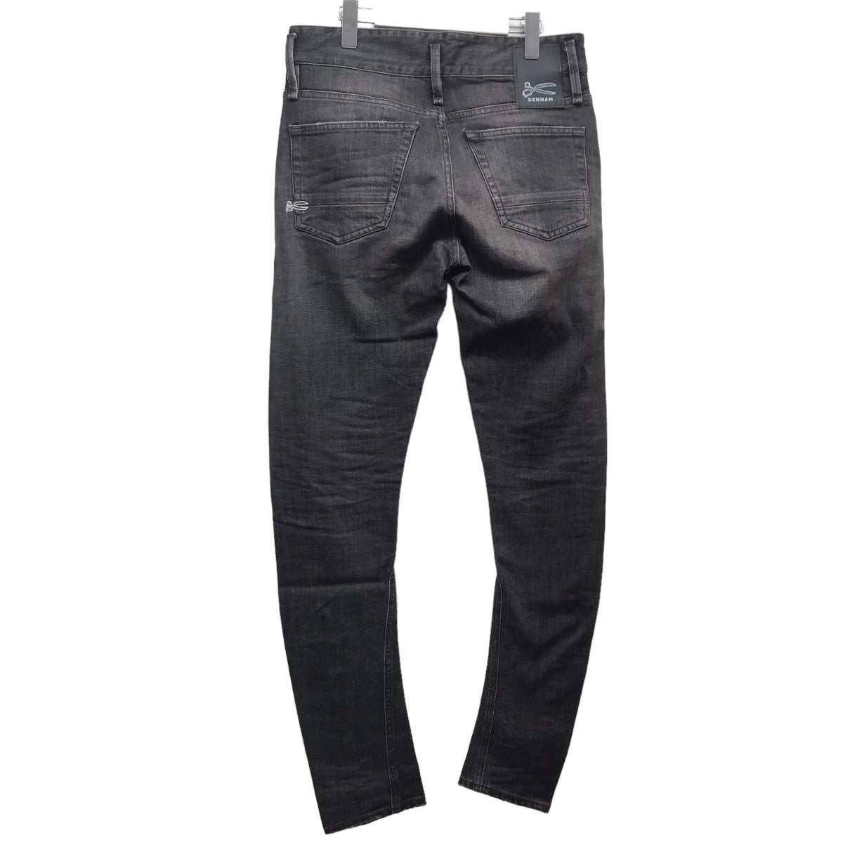 Denham(デンハム) 「BOLT HELIX SKINNY FIT」ストレッチデニムパンツ 3114313 グレー サイズ  30｜【公式】カインドオルオンライン ブランド古着・中古通販【kindal】