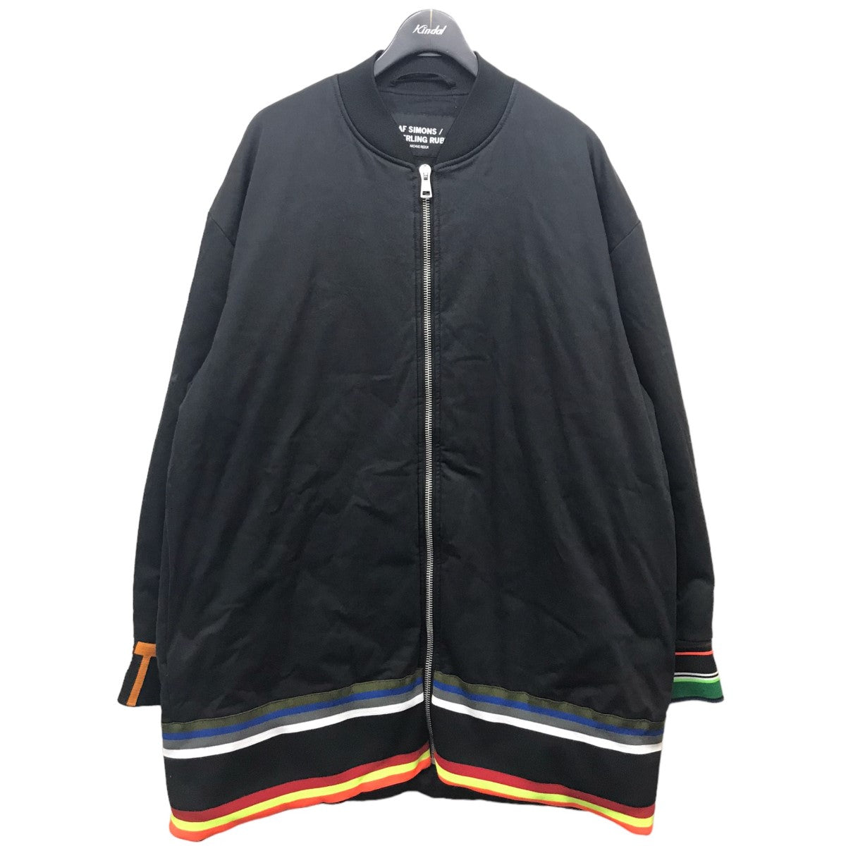 21SS【 Padded Sterling Bomber Jacket 】パデッドボンバージャケットA01-701
