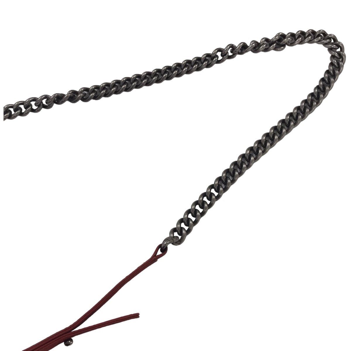 ボーイシャネル25 キャビアスキンチェーンショルダーバッグ