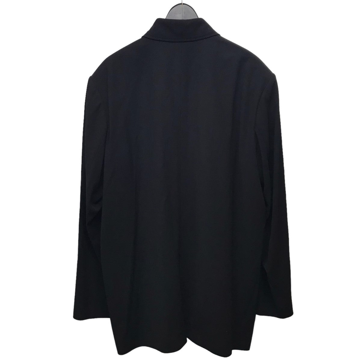 BALENCIAGA 比翼テーラードシャツジャケット の古着・中古アイテム