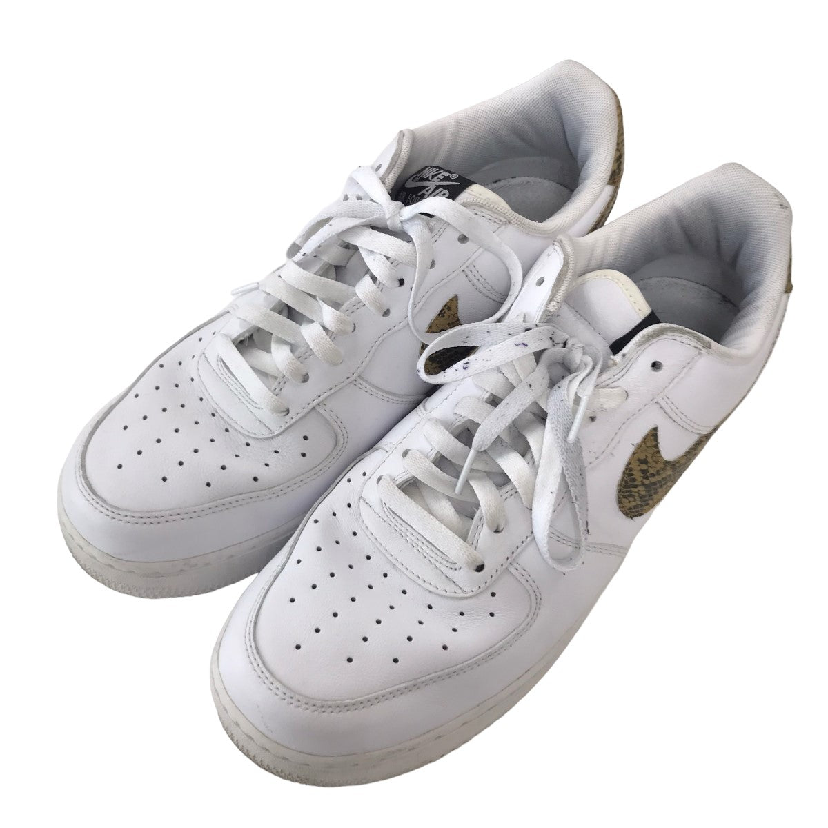 「AIR FORCE 1 LOW RETRO PRM QS」スニーカー