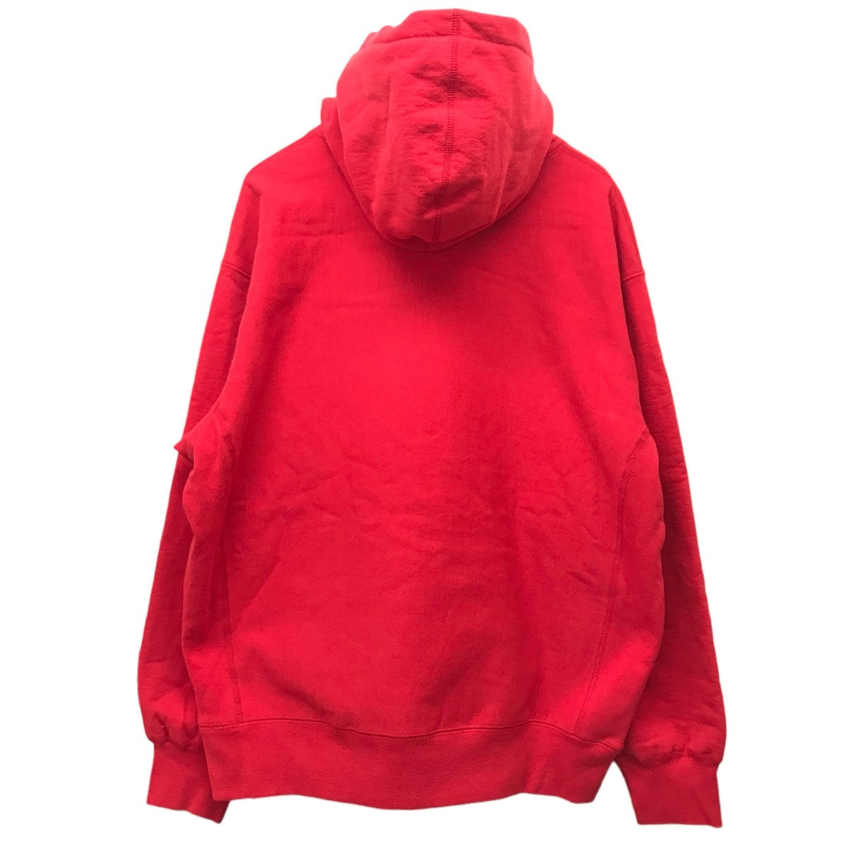 21AW【Arabic Logo Hooded Sweatshirt 】アラビックロゴプルオーバーパーカー