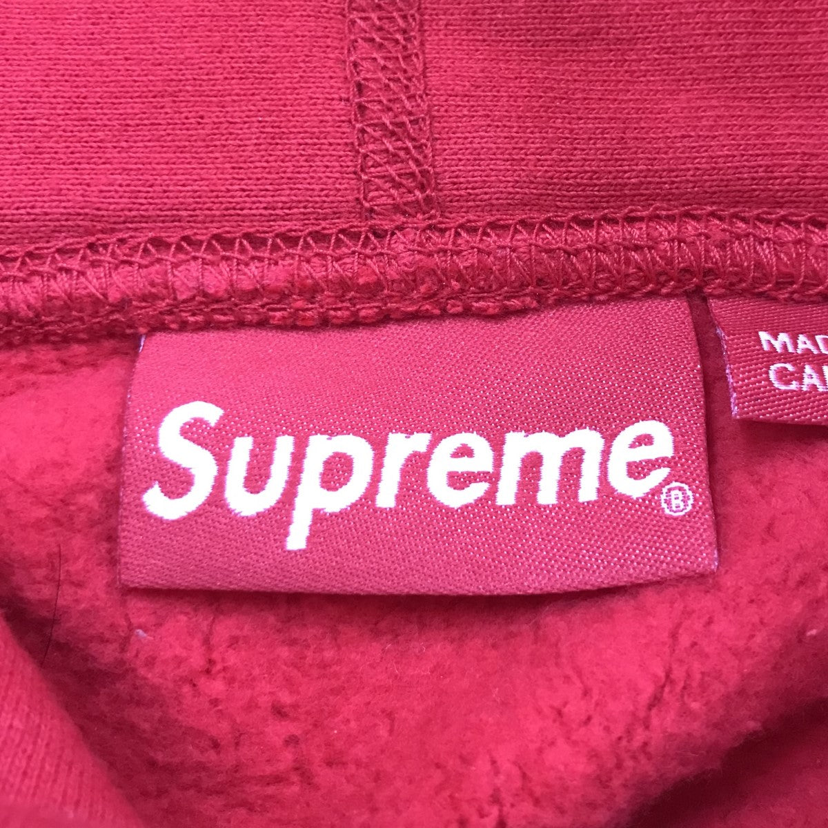 21AW【Arabic Logo Hooded Sweatshirt 】アラビックロゴプルオーバーパーカー