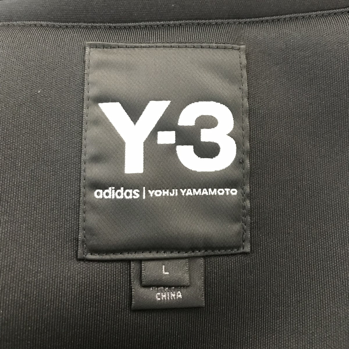 Y-3(ワイスリー) 【FUTURE SPORT COAT】フューチャースポーツコートCE6755 CE6755 ブラック サイズ  L｜【公式】カインドオルオンライン ブランド古着・中古通販【kindal】