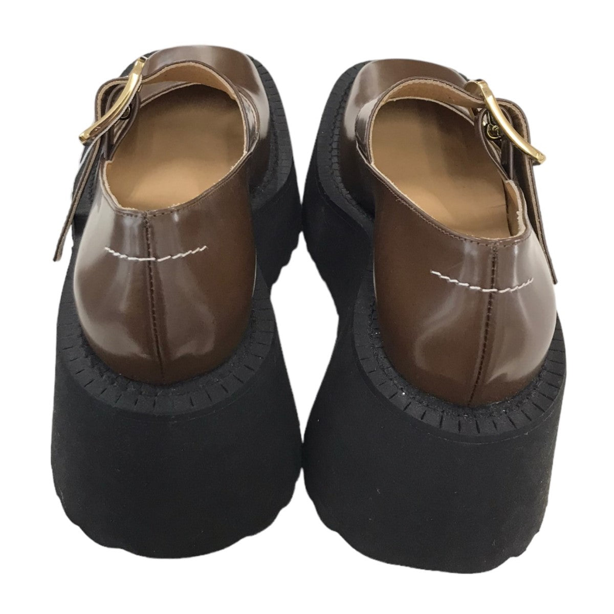 MM6 Maison Margiela(MM6メゾンマルジェラ) 【 Wedge Shoes】 ウェッジシューズ S59WL0093