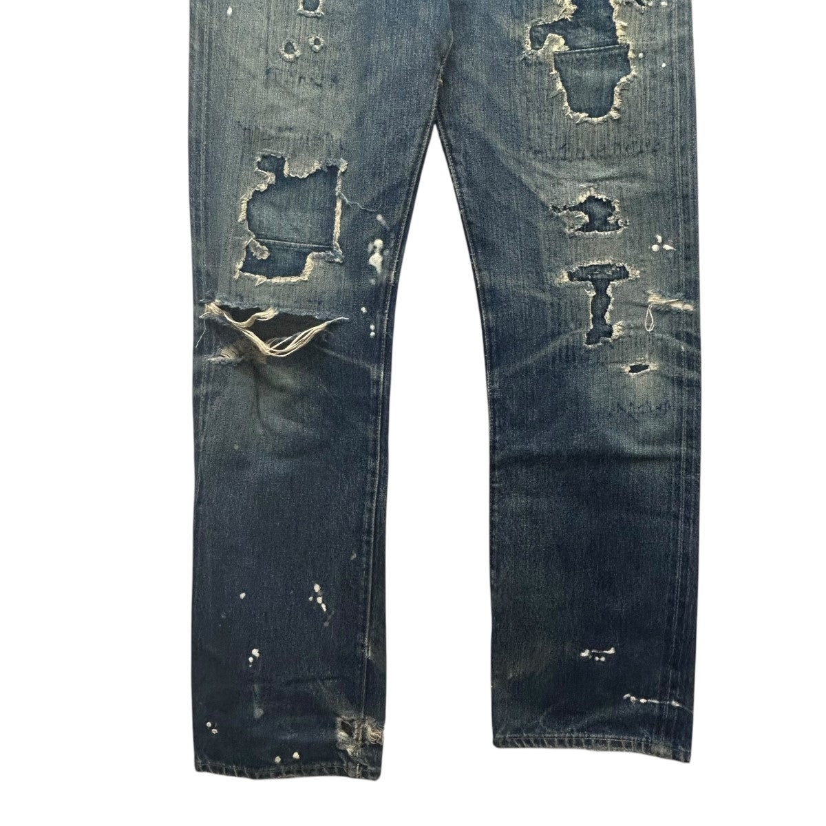 Levi's 501XX デニムパンツ W36 L36 3.【USED】90s Levi's 501xx DENIM PANTS 