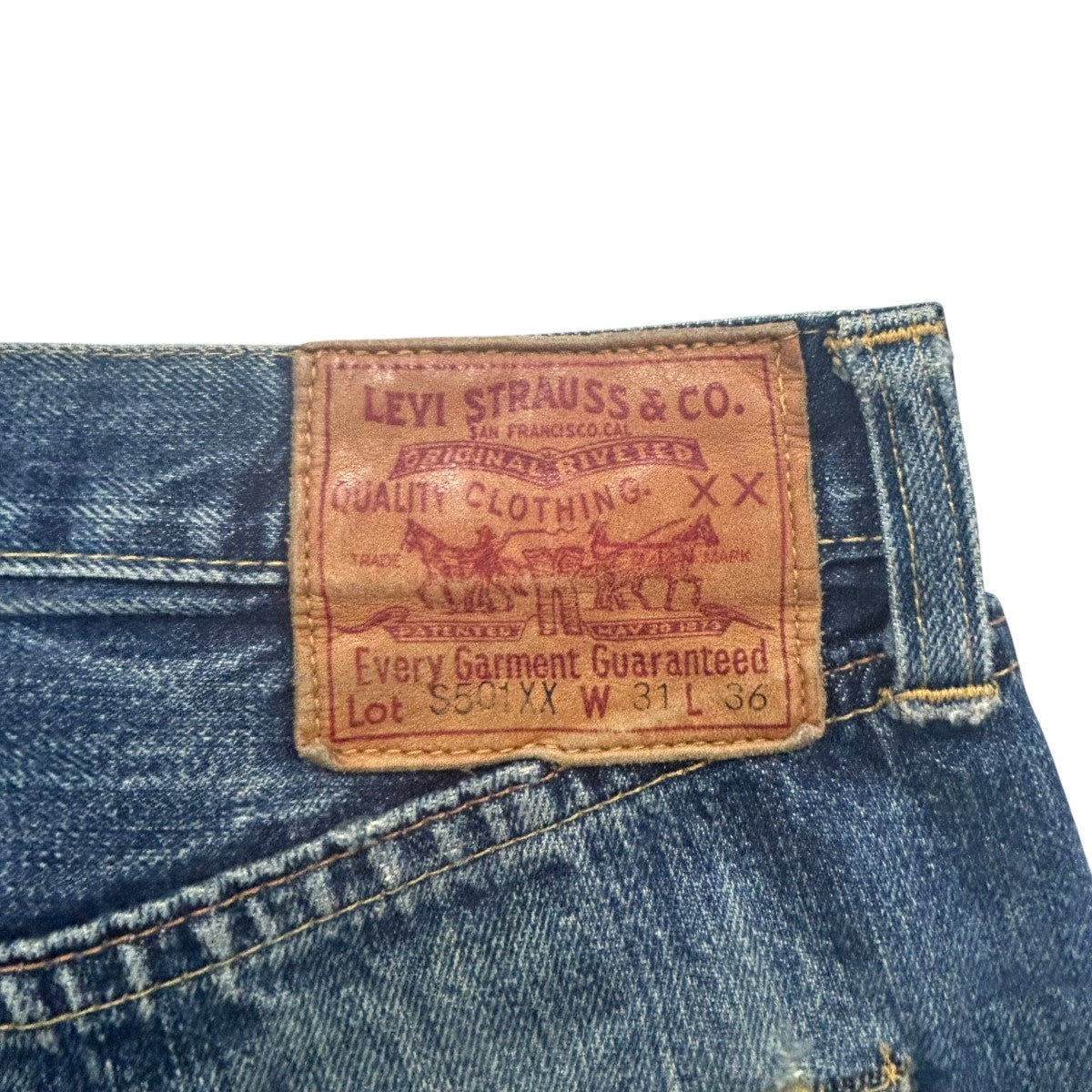 038022 LEVI'S 501xx デニム 36 パンツ MADE IN 038022 LEVI'S 501xx デニム 36 パンツ MADE IN