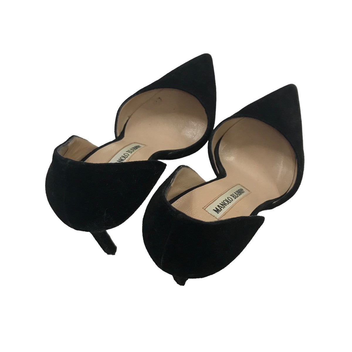 ヒールパンプス