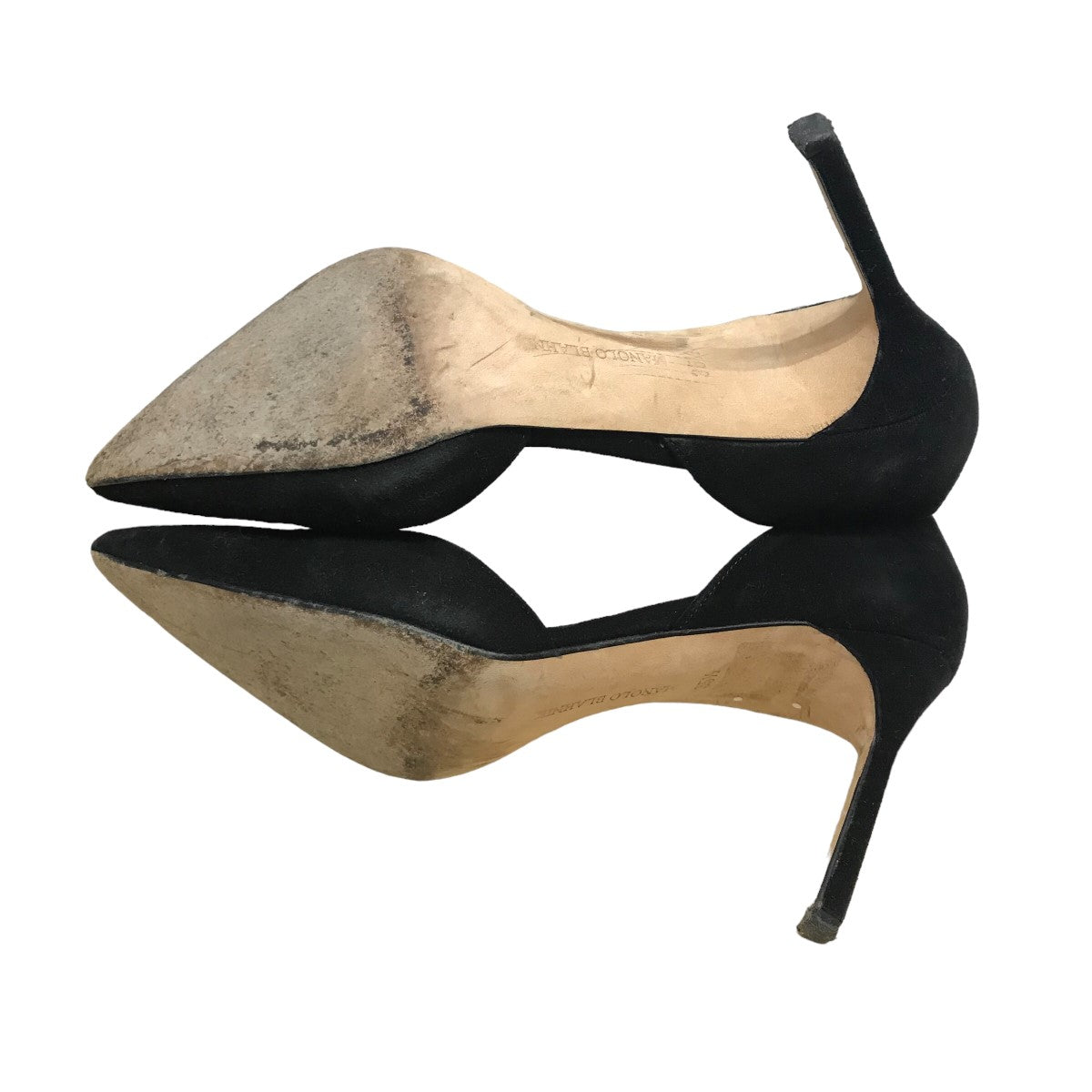 ヒールパンプス