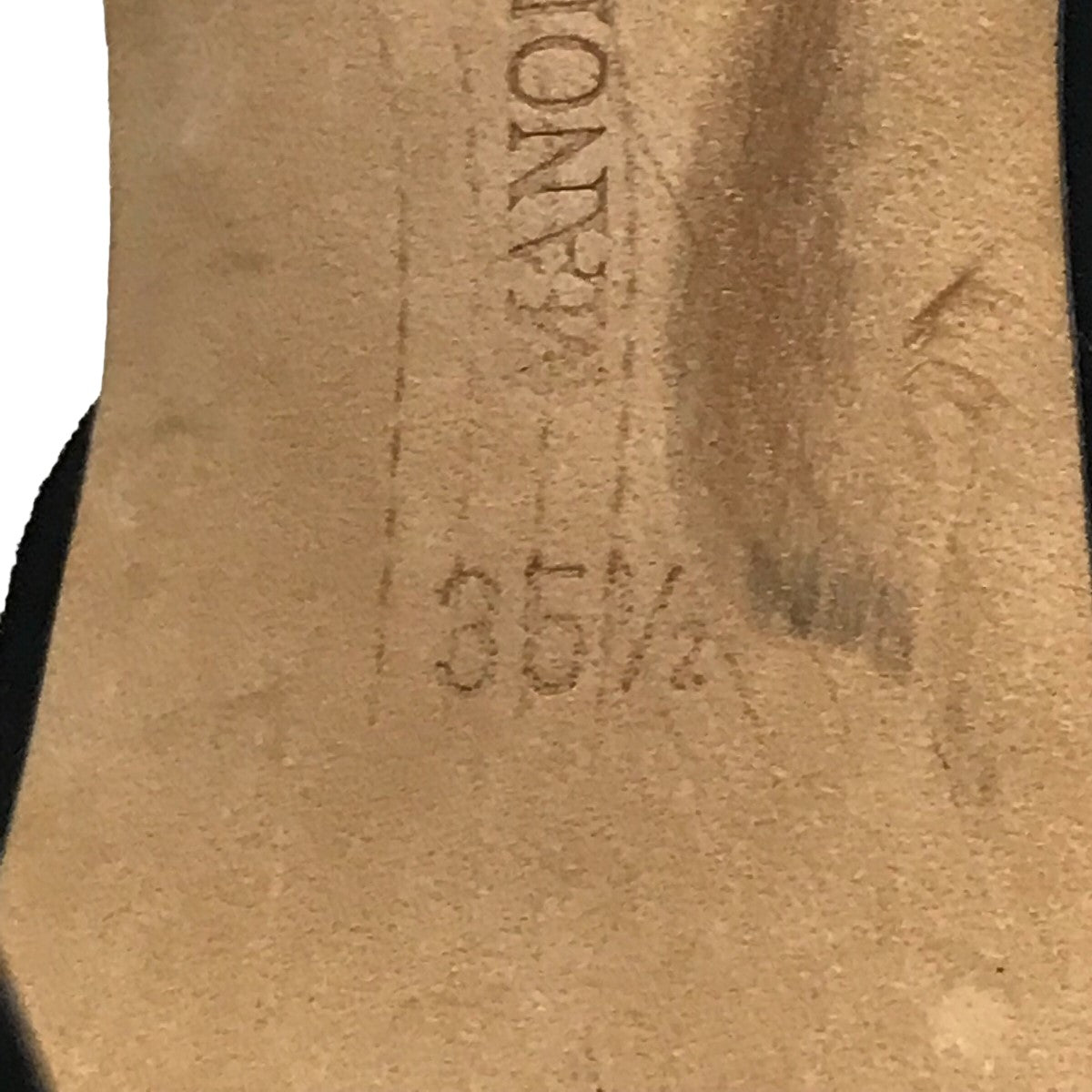 Manolo Blahnik(マノロ ブラニク) ヒールパンプス ブラック