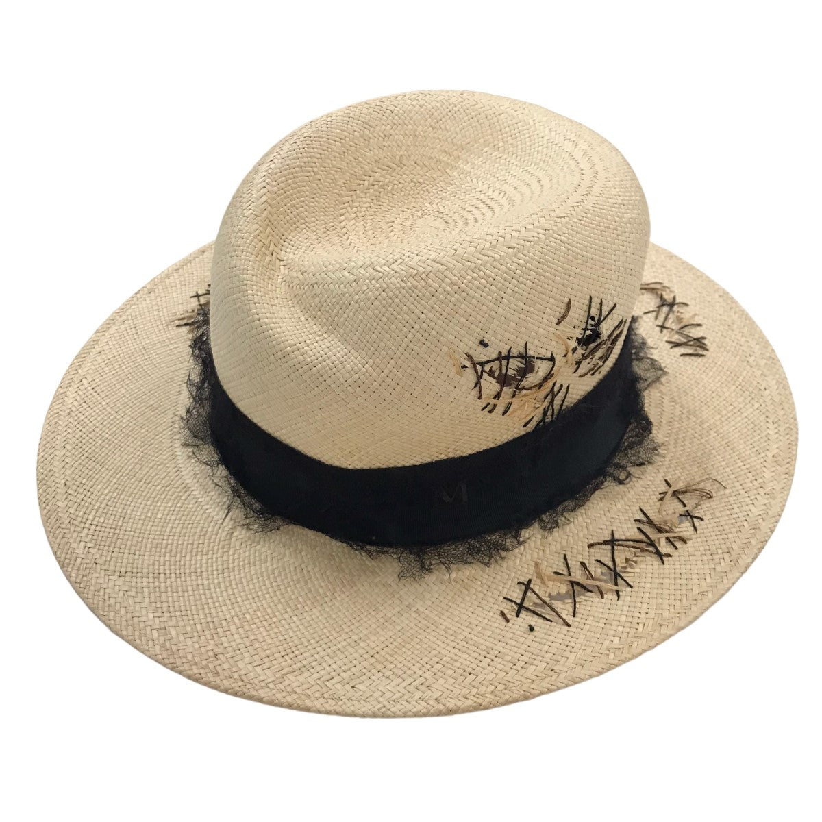 「STRAW HAT」ストローハット