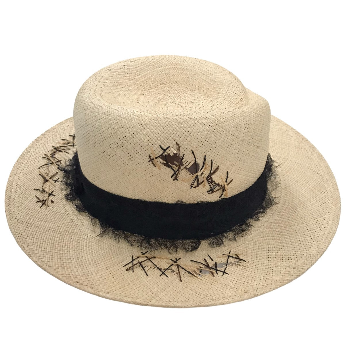 「STRAW HAT」ストローハット