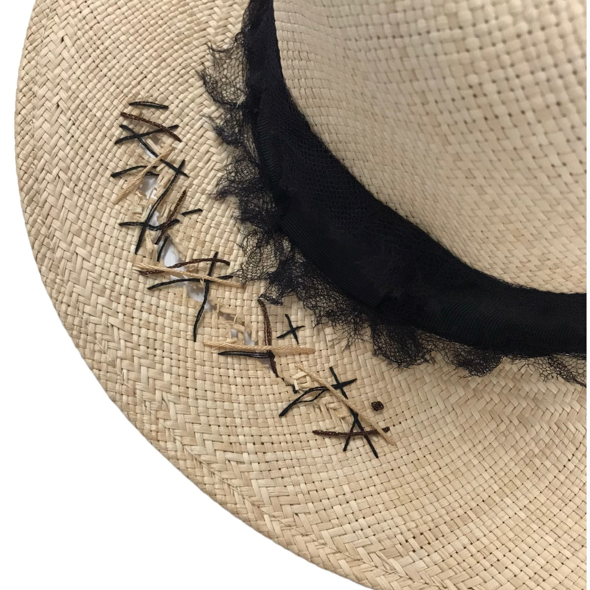 「STRAW HAT」ストローハット