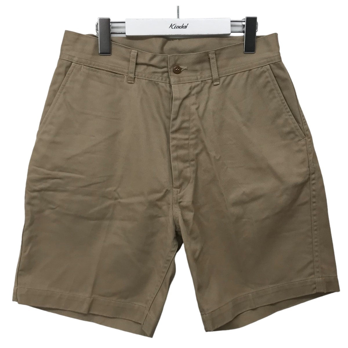 「CHINO SHORTS」チノショーツ