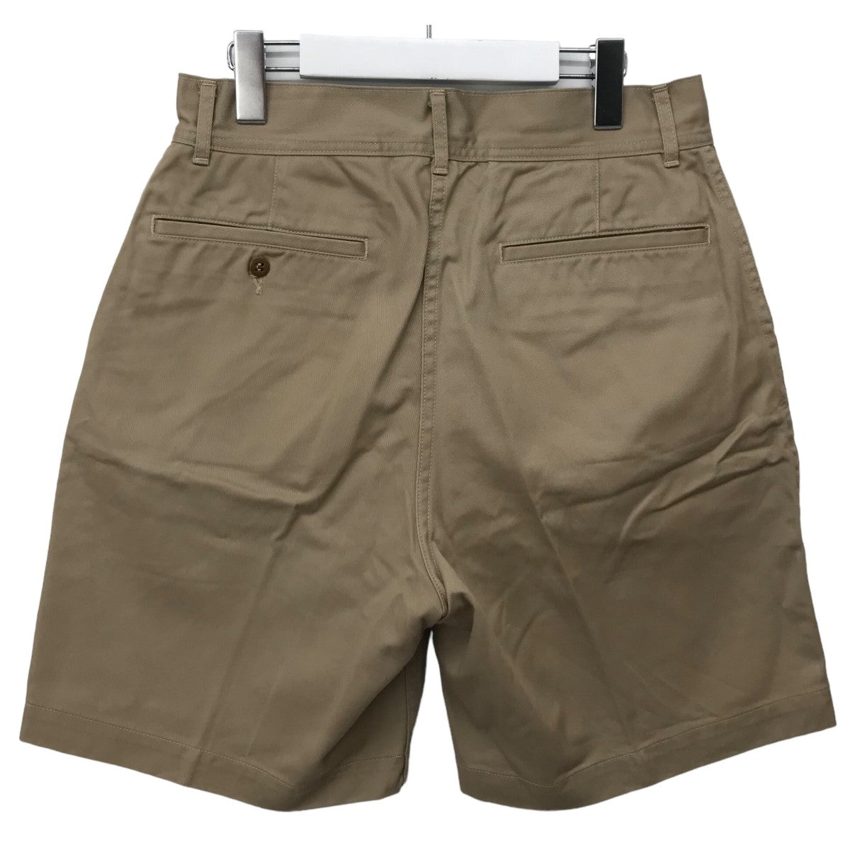 「CHINO SHORTS」チノショーツ