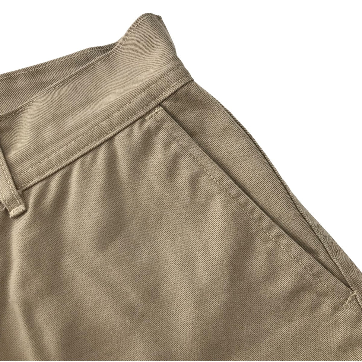 BUTCHER PRODUCTS(ブッチャープロダクツ) 「CHINO SHORTS」チノ