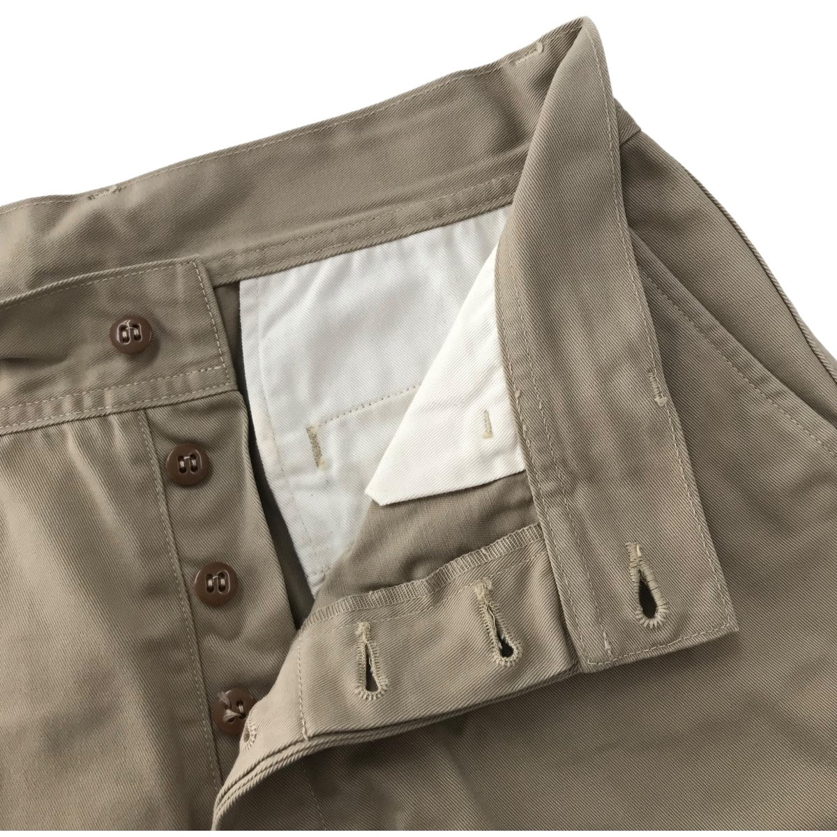 BUTCHER PRODUCTS(ブッチャープロダクツ) 「CHINO SHORTS」チノ