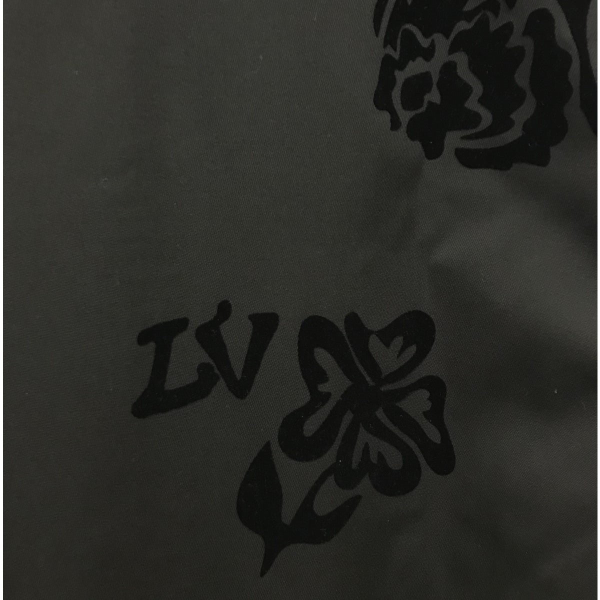 LOUIS VUITTON 22AW フラワーフロックパジャマシャツ の古着・中古アイテム