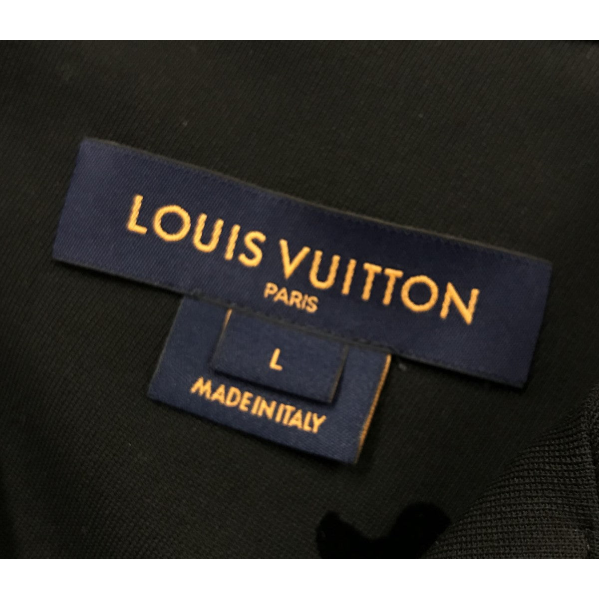 LOUIS VUITTON(ルイヴィトン) 22AW フラワーフロックパジャマシャツ RM222F JN9 HNFS1W ブラック サイズ  L｜【公式】カインドオルオンライン ブランド古着・中古通販【kindal】