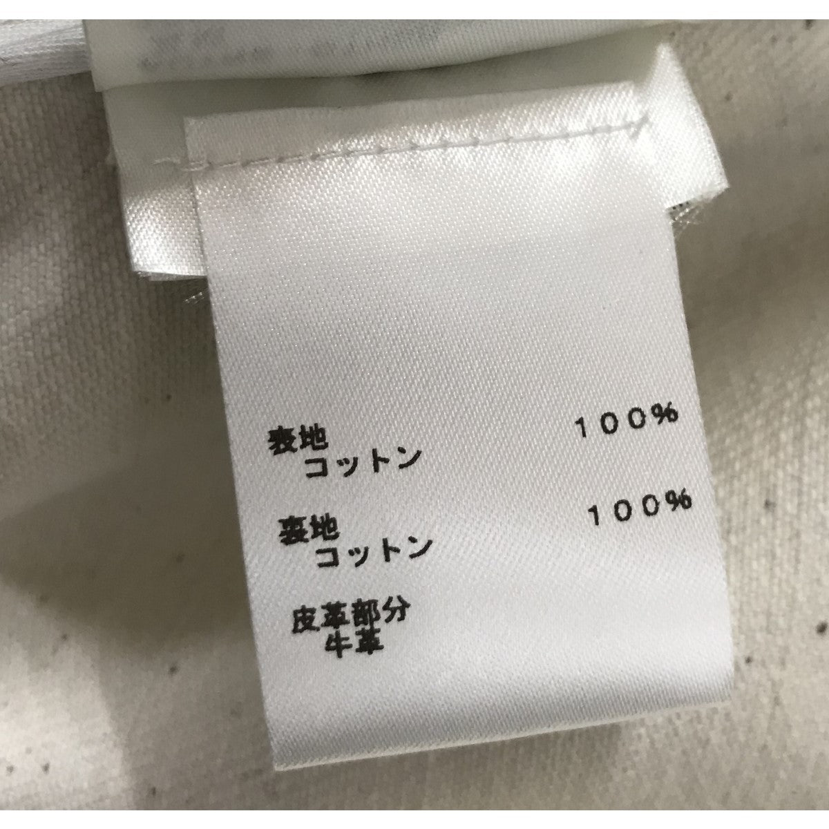 LOUIS VUITTON 22SS ランドスケープデニムジャケット の古着・中古アイテム