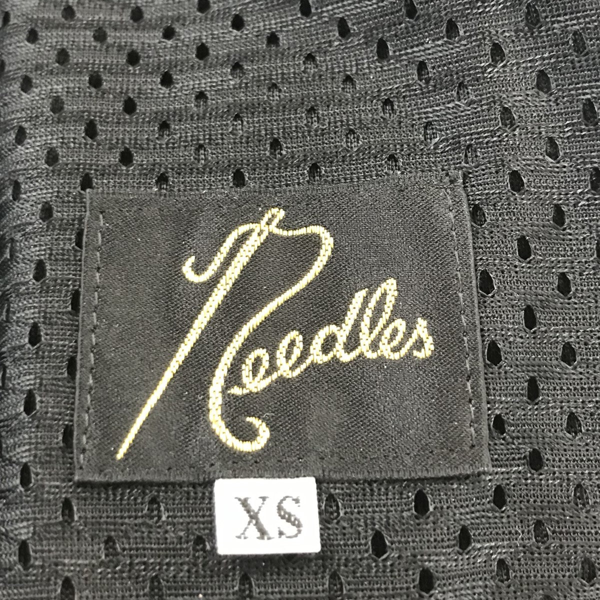 Needles(ニードルス) サイドライントラックパンツDI365 DI365