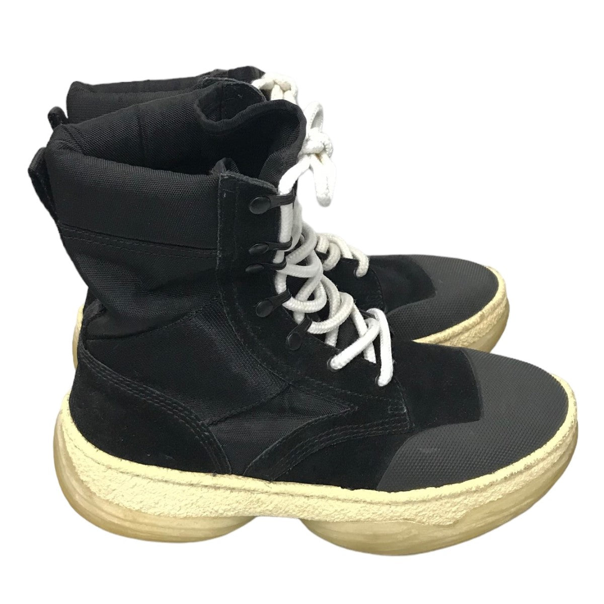 ハイテックコンバットブーツ